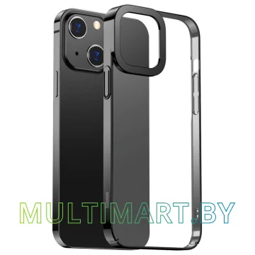 Чехол для телефона Baseus ARMC000001 для Apple iPhone 13 (черный)